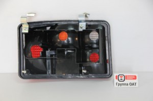 Корпус заднего фонаря ВАЗ 2104 левый 21040-3716031-00 OSVAR