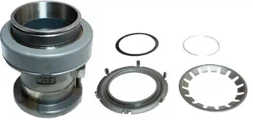 подшипник выжимной! KZISZ-5 с монтажн.компл.\ MB Actros RB0002255 REVOL