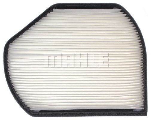 Фильтр воздушный салона MERCEDES C (W202) (93-01),E (W210) (95-03),S (W220) (98- LA37 MAHLE KNECHT