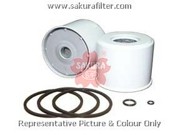 Фильтр топливный CATERPILLAR сепаратор SAKURA SFC51170 SAKURA