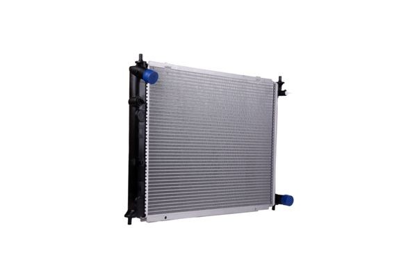 радиатор системы охлаждения!\ Hyundai H-1 2.5TD 97> Z20480 ZENTPARTS