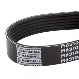 Ремень поликлиновой 6PK1865 Lifan X60 11- Geely Emgrand EC7 09- X7 11- Mazda 3 0 M6310469 MARSHALL