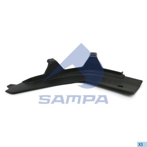 Накладка бампера левая 18100996 SAMPA