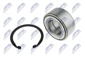 NLW-AU-008 Подшипник подвесной карданного вала Audi TT 08- NLWAU008 NTY