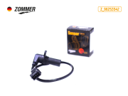 Датчик положения коленвала CHEVROLET, DAEWOO (Z_96253542) Z96253542 ZOMMER