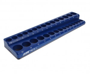 Держатель головок 3/8" 360x85x34мм магнитный 30шт. JTC JTC-7673 JTC TOOLS