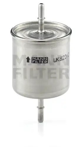 Фильтр топливный WK822/2 WK822/2 MANN FILTER