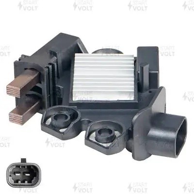 Регулятор напряжения ген. для а/м Chevrolet Captiva (C140) (11-)/Opel Antara (11 VRR05224 START VOLT