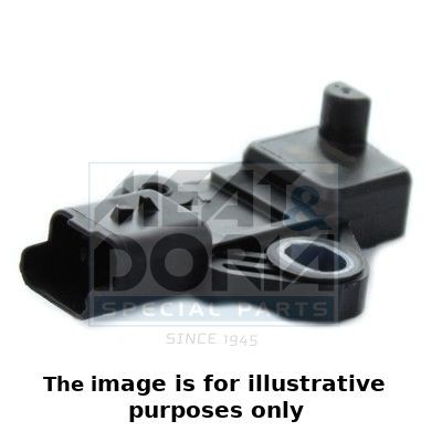 Датчик положения коленвала PEUGEOT 307 (04-10) CITROEN C4 (04-) MEAT&DORIA 87455E MEAT DORIA