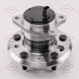 Ступица задняя R TOYOTA Camry/Solara/Avalon/Highlander 01- TDE5051 TDE5051 TATSUMI
