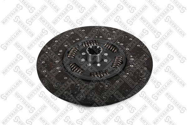 диск ведомый на однодисковое сцепление! Dшл.=50\ МАЗ 83-03666A-SX STELLOX