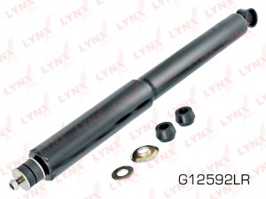 Амортизатор задний подходит для TOYOTA Land Cruiser Prado(J120) 02-09 G12592LR G12592LR LYNXAUTO