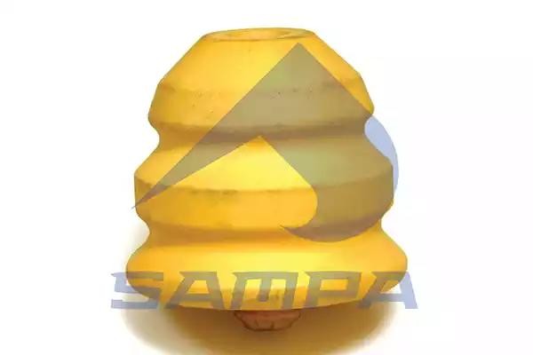 отбойник рессоры! передней\MAN TGM 020335 SAMPA