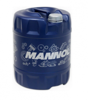 Масло трансмиссионное синтетическое 8103 Extra 75W90 GL-4/5 20л 1382 MANNOL