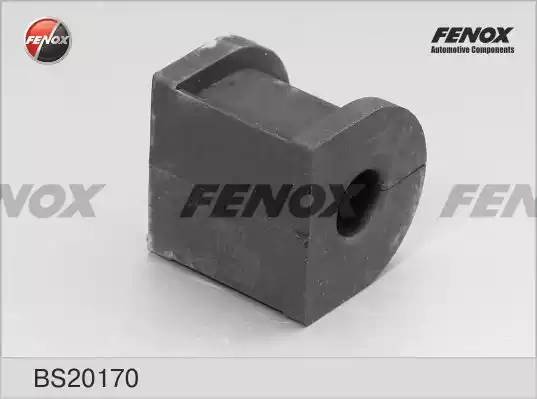 Втулка стабилизатора Mitsubishi Lancer 03-11  2шт BS20170 FENOX