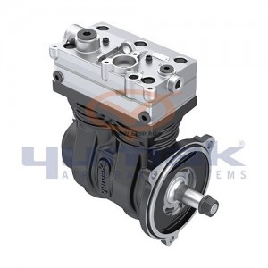 Компрессор воздушный VOLVO: FH12, FH16, FM9, FM12, NH12; RENAULT: 480; ; 2-х цил 01.06.059 YUMAK