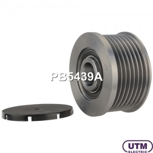 Шкив обгонный генератора UTM PB5439A UTM