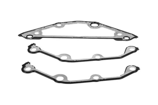 к-кт прокладок передней крышки двигателя!\ BMW 5 E60 N62 03> 1125576SX STELLOX