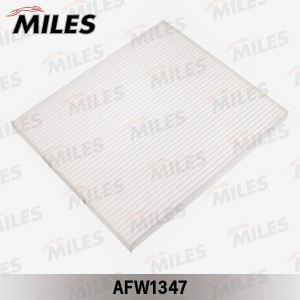 Фильтр салона NISSAN TEANA/PATHFINDER AFW1347 AFW1347 MILES