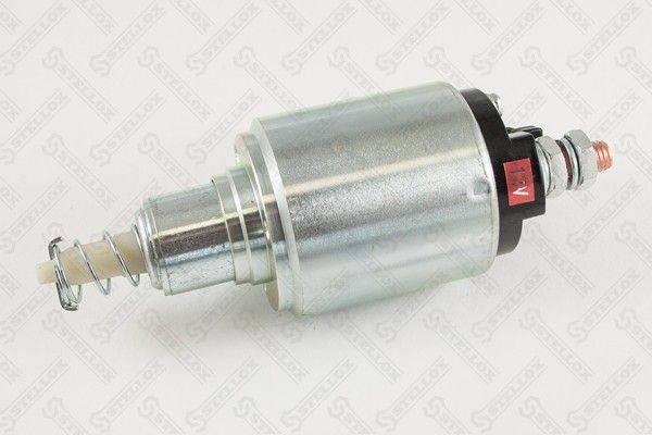 реле втягивающее!\ Ford Transit 2.4D/2.5D/Di/TD/TDi 83-00 06-85140-SX STELLOX