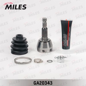 ШРУС наружный OPEL ASTRA 1.2 98-05 (с ABS) (SKF VKJA3062) GA20343 GA20343 MILES