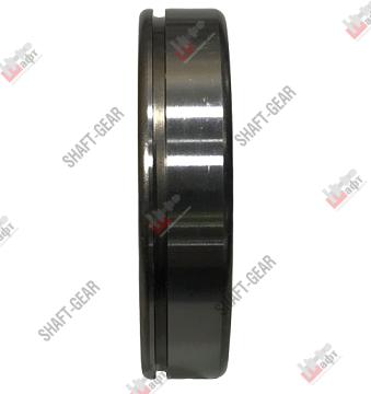 Подшипник шариковый радиальный с канавкой 50x90x20 6210ZNB SHAFT