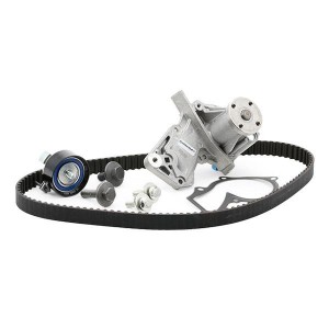 рем.к-кт ГРМ с помпой!\ Ford Focus/Mondeo/Fusion/Fiesta/C-Max/B-Max 1.25-1.6 05> CT881WP2 CONTITECH