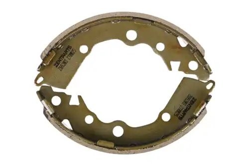колодки тормозные барабанные!\ Hyundai i10, KIA Picanto 1.0-1.2i/TDi 11> Z86203 ZENTPARTS