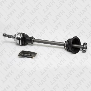 Приводной вал левый ABS 44z RENAULT Clio/Kangoo 98- AW0111 AW0111 HAFT