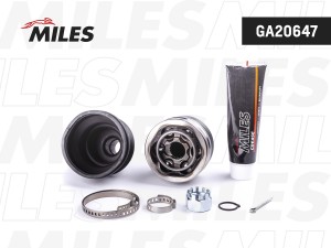 ШРУС наружный DAEWOO LANOS/ESPERO 1.5/2.0 95- GA20647 GA20647 MILES