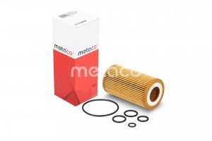Фильтр масляный 1020018 1020018 METACO