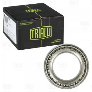 Подшипник ступицы передней CS 0529 TRIALLI