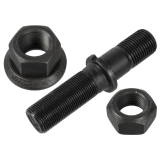 Шпилька колеса BPW GIGANT (M22х1.5х61, M22х2.0х48 L=113мм) (гайки FE01279, FE040 07456 FEBI BILSTEIN