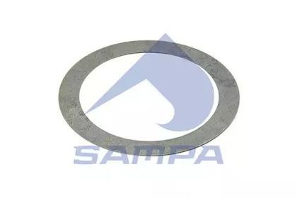 SCANIA 3/4/R T=0.178 шкворня 105.178 SAMPA