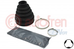 к-кт пыльника ШРУСа внутреннего!\Toyota Avensis Verso/Camry/Corolla Verso 2.0D 0 D8395 AUTOFREN SEINSA