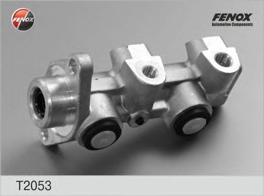 Главный тормозной цилиндр [20,64mm] T2053 FENOX