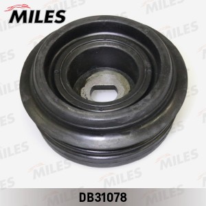 Опора амортизатора задняя HYUNDAI ACCENT 00- (KYB SM5148) DB31078 DB31078 MILES