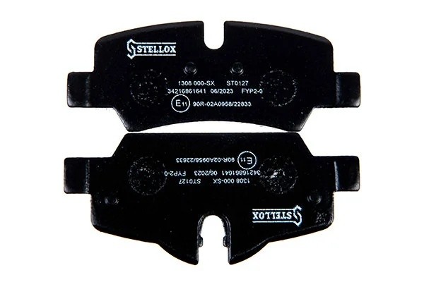 колодки тормозные дисковые! \BMW 2 F45/F43, MINI 13> 1308000SX STELLOX