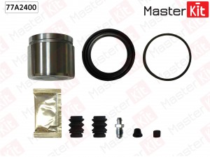 Ремкомплект тормозного суппорта+поршень KIA OPIRUS 10-06-, HYUNDAI GENESIS 01-08 77A2400 MASTER KIT