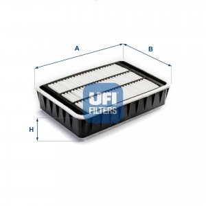 Фильтр воздушный 30.533.00 30.533.00 UFI