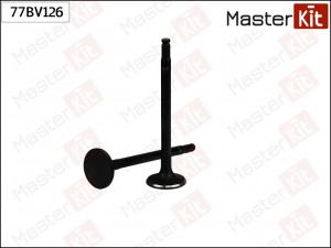 Клапан впускной Mercedes-Benz OM628 77BV126 77BV126 MASTER KIT