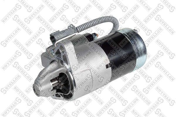 стартер! 12V 1.4KW 8T\Nissan Sunny/Primera/Almera 1.5/1.6 90> 06-10029-SX STELLOX