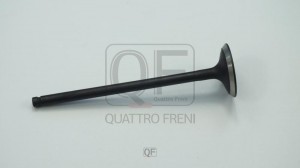 Клапан выпускной MITSUBISHI Lancer (08-09) QUATTRO FRENI QF12A00001 QUATTRO FRENI