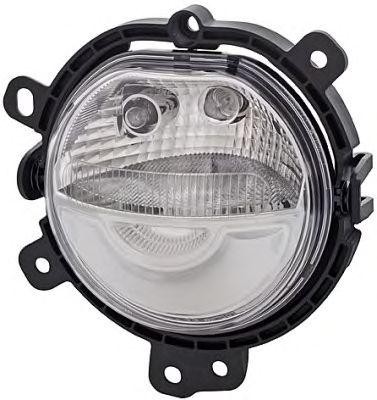 Фара противотуманная, лев, MINI MINI (F55, F56, F54, F57), 09/13 -  1N1011748-03 1N1011748-031 HELLA