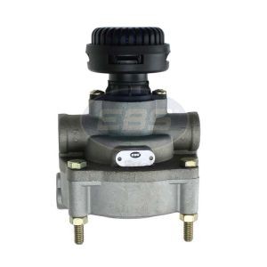 Ускорительный клапан replaces Wabco 9730030080 23.01.4008 EBS