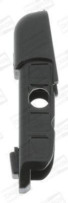 Щетка стеклоочистителя 380мм бескаркасная EF Multi Clip CHAMPION EF38/B01 CHAMPION