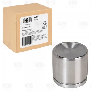 Поршень суппорта Opel Astra H (04-)/Astra G (98-) перед. d=57мм (RCF 550114) RCF550114 TRIALLI