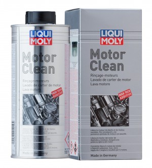 1019 LiquiMoly Промывка масляной сист.двиг. MotorClean (0,5л) 1019 LIQUI MOLY