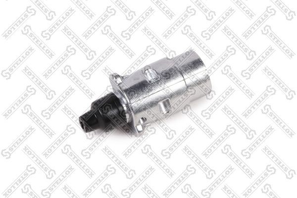штекер! 7 pin алюм. 12V, Type N, ISO1724 \MB NG/MK/SK, Scania, Volvo, DAF 88-00717-SX STELLOX