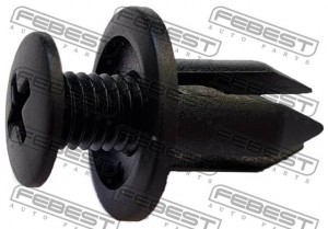 Клипса SUBARU LEGASY B10-B16 88570-050 88570-050 FEBEST